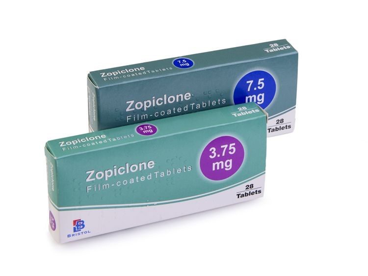 Understanding Alcohol and Drugs in Addiction Recovery Image of zopiclone tablets, used in context of alcohol and drugs recovery