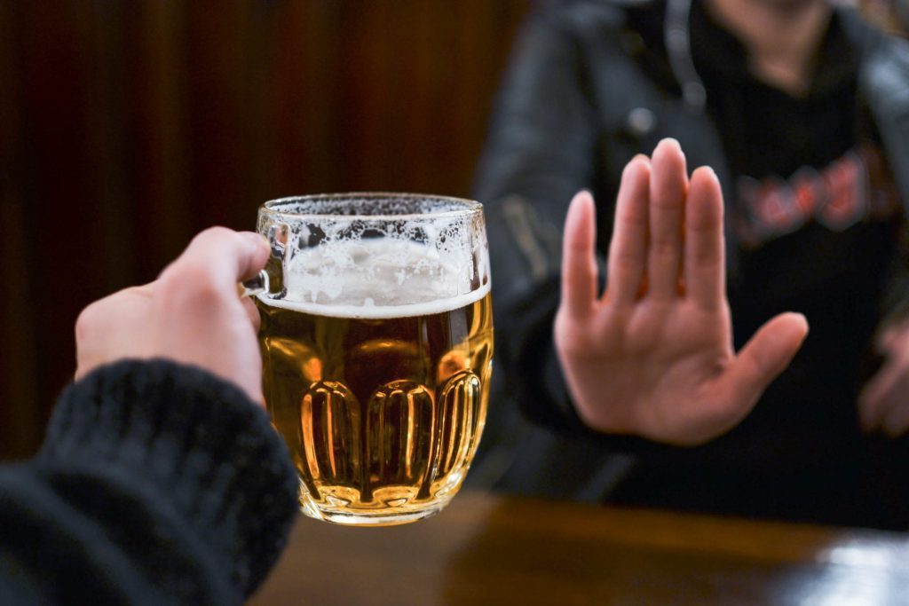 How To Stop Drinking Alcohol - Rehab Guide Clinics